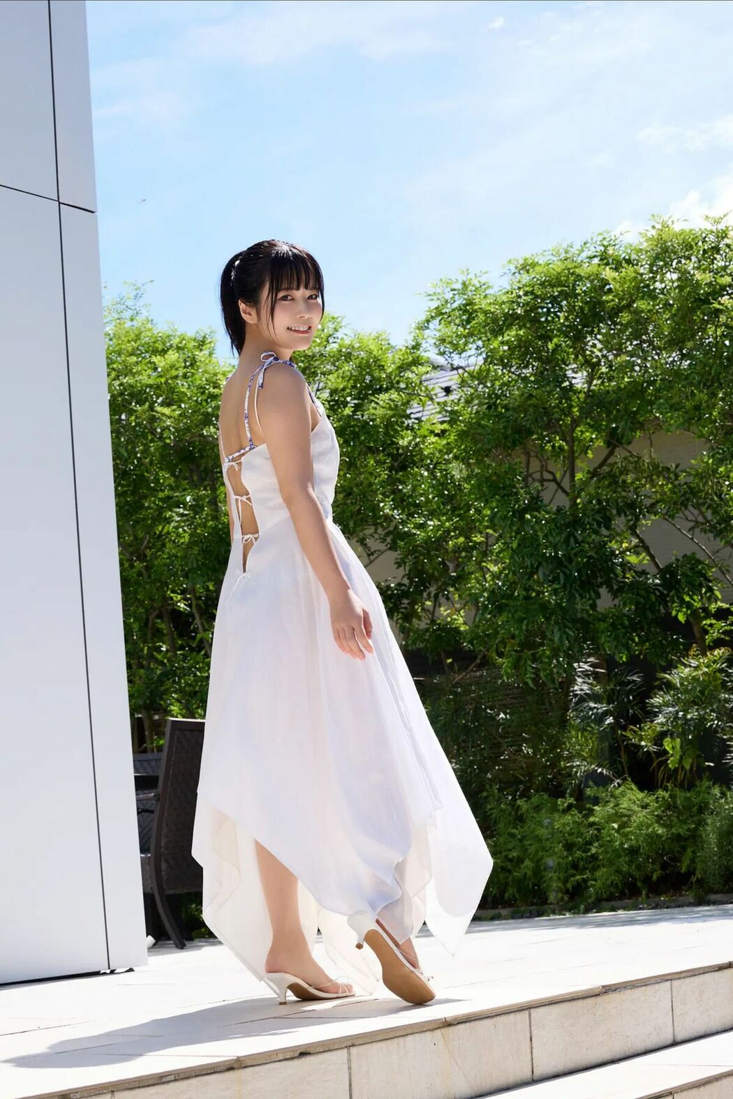 JP Shinonome Umi 東雲うみ – FRIDAYデジタル写真集 いつでもいっしょ Complete (52P)