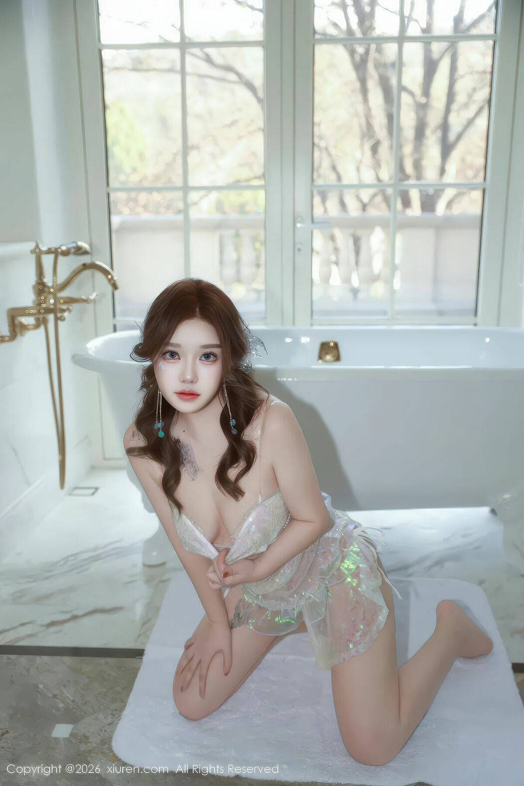 XiuRen秀人网 No.11298 Xiao Shu Tiao Nienie (71P)
