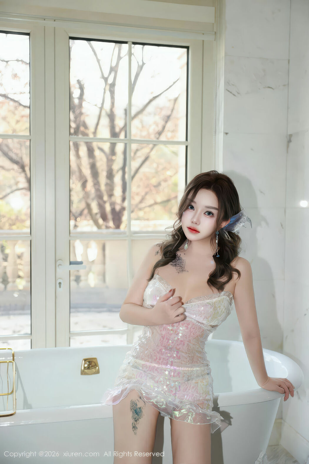 XiuRen秀人网 No.11298 Xiao Shu Tiao Nienie (71P)