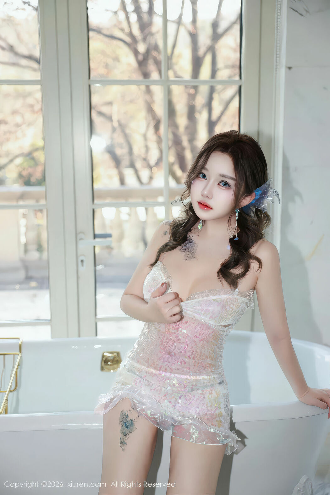 XiuRen秀人网 No.11298 Xiao Shu Tiao Nienie (71P)
