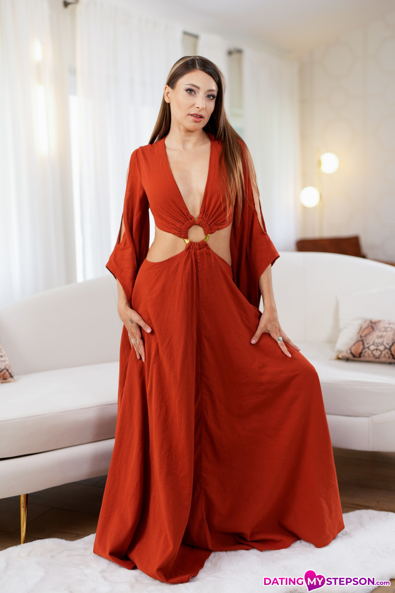 Talia Mint Seductive Massage Turns Into Passion In Dating My Stepson European Edition Cover Photo