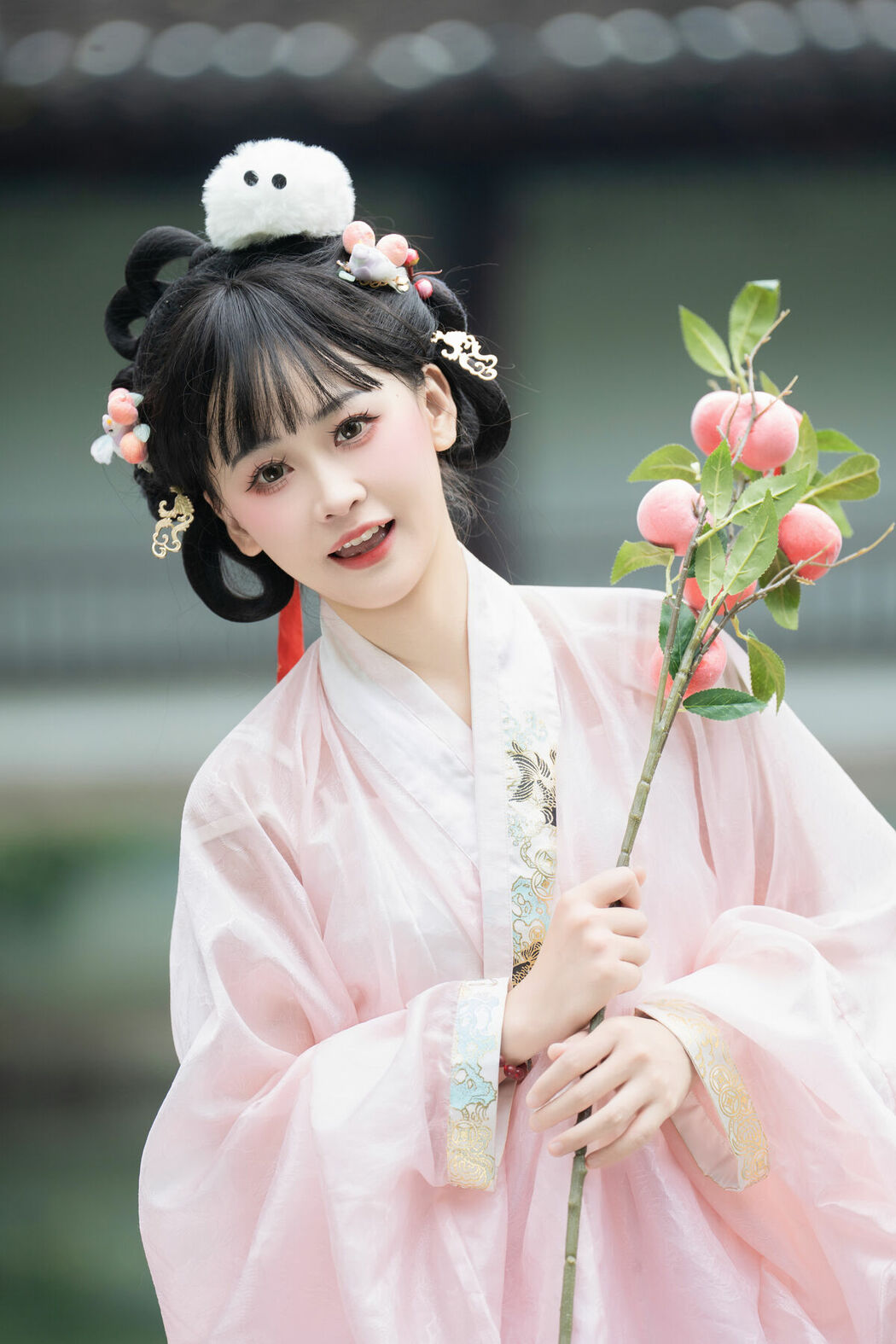 YiTuYu艺图语 Vol.10476 Jiao Yi Zhi Sui Sui (61P)