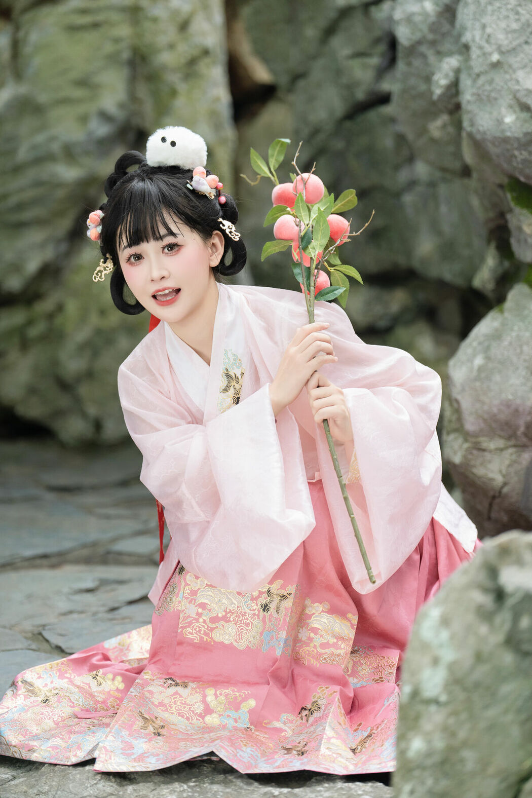 YiTuYu艺图语 Vol.10476 Jiao Yi Zhi Sui Sui (61P)