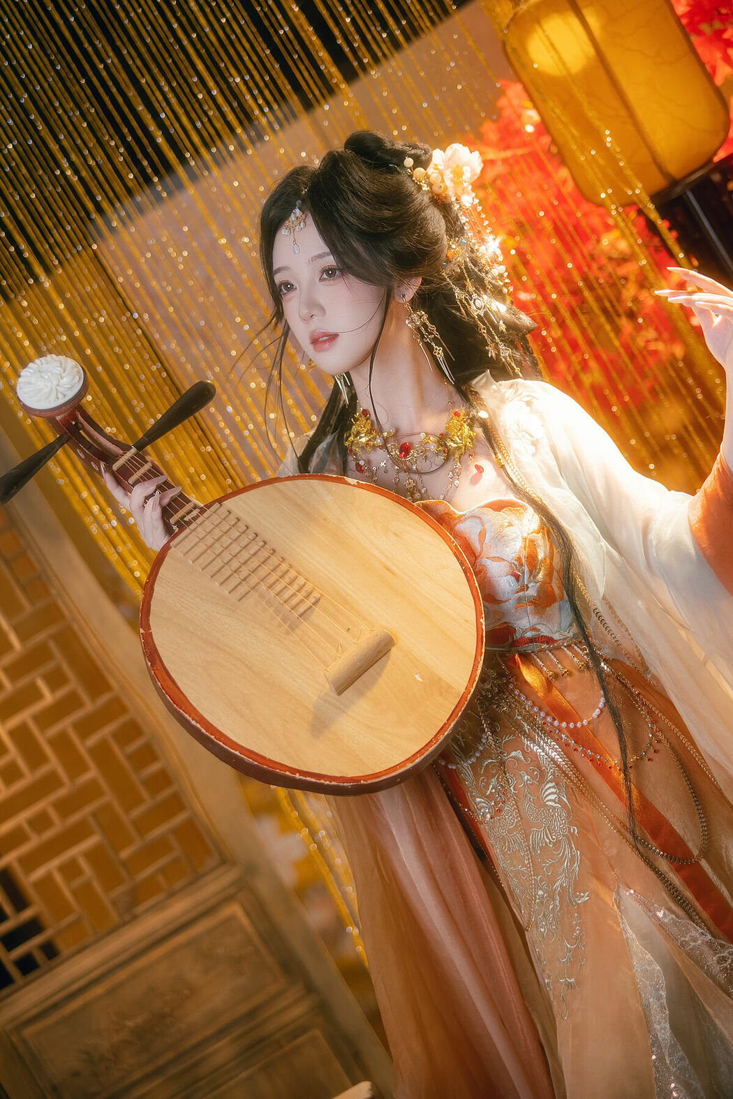 YiTuYu艺图语 Vol.10482 Xue Ying XY (19P)
