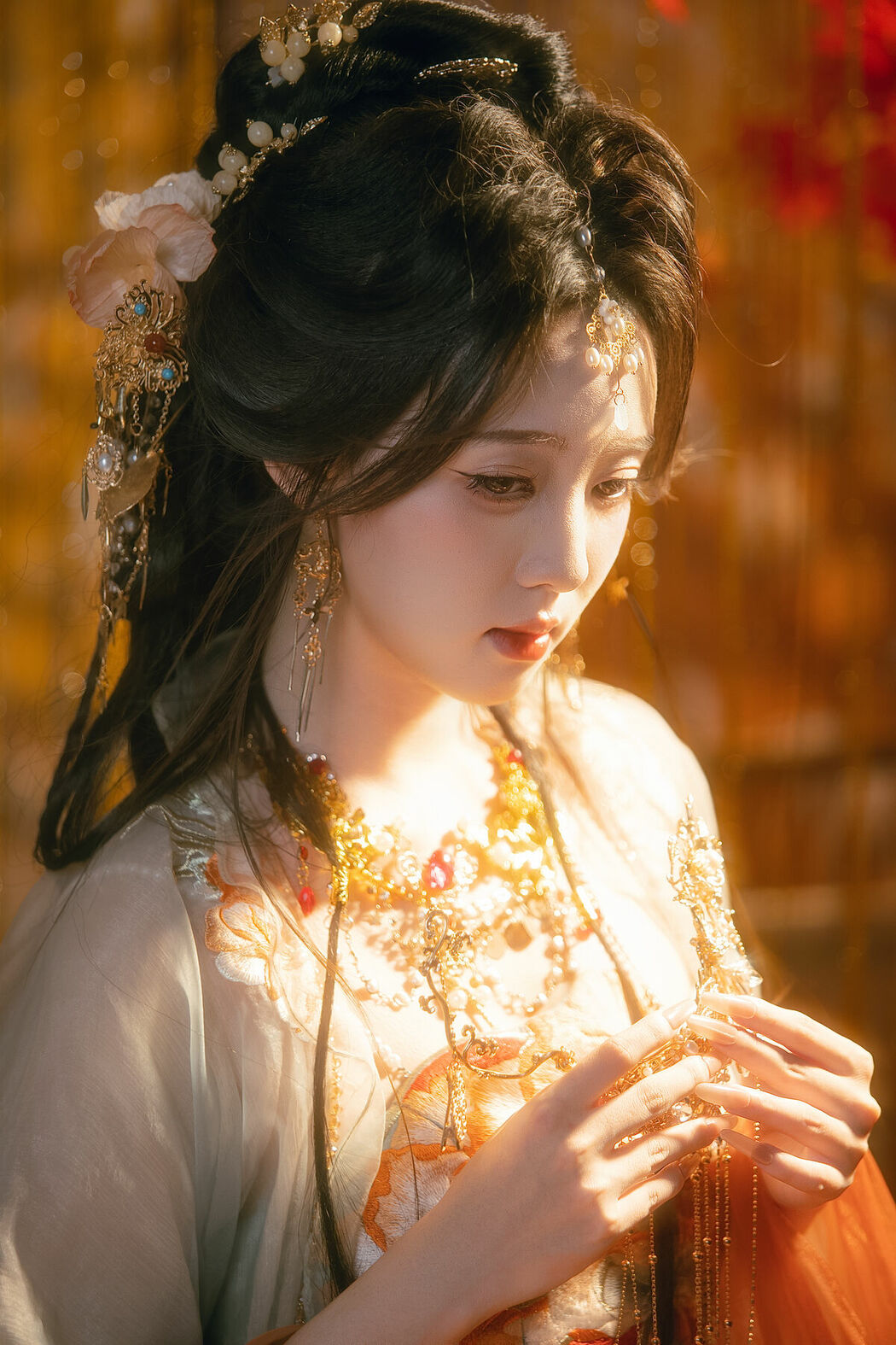 YiTuYu艺图语 Vol.10482 Xue Ying XY (19P)