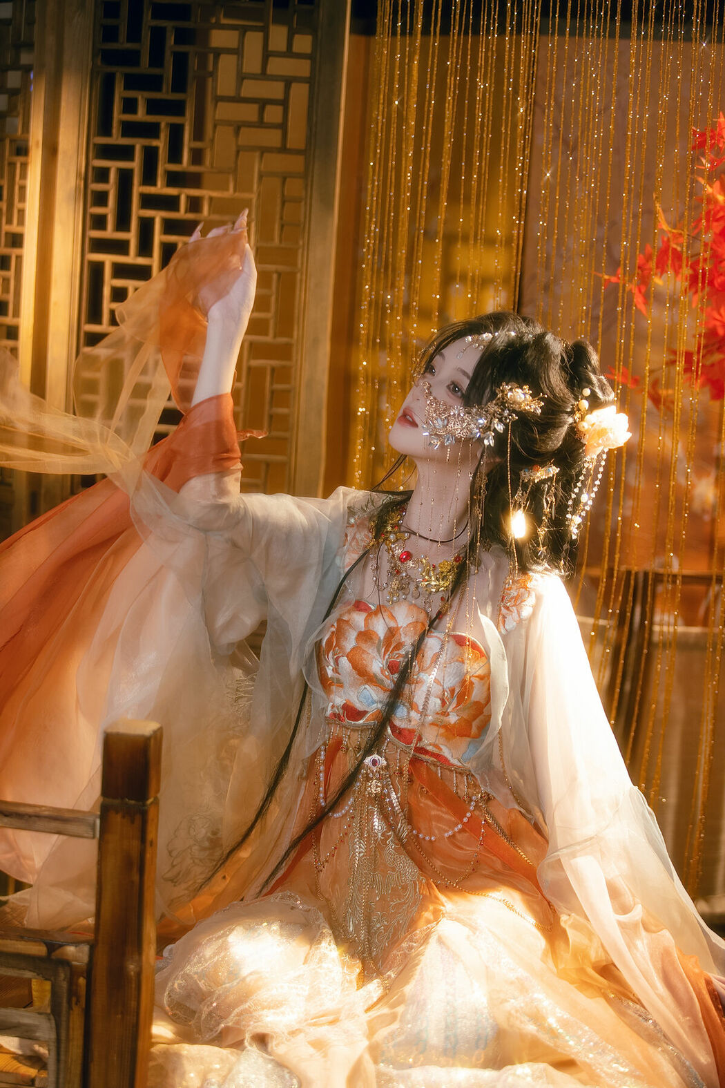 YiTuYu艺图语 Vol.10482 Xue Ying XY (19P)
