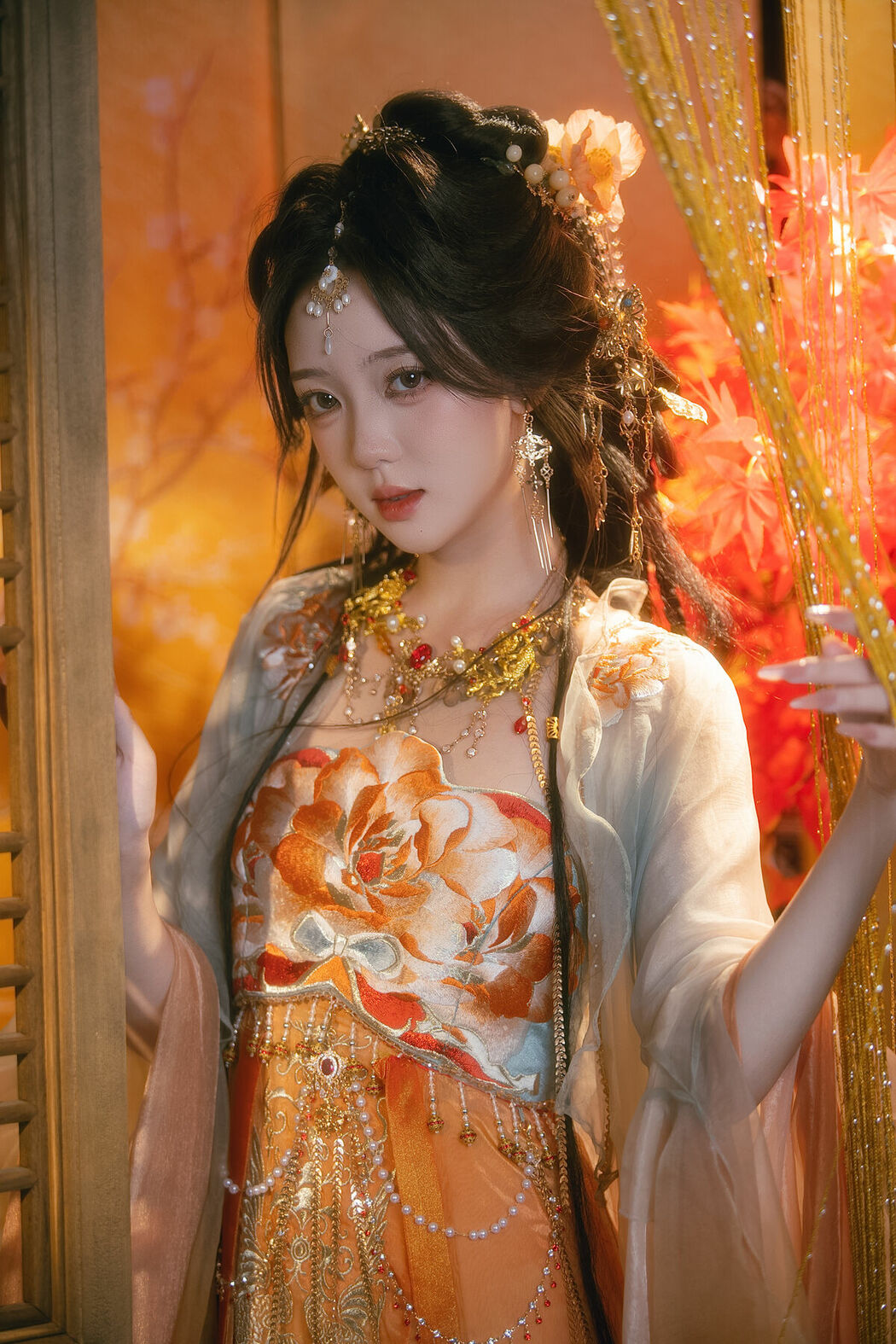 YiTuYu艺图语 Vol.10482 Xue Ying XY (19P)