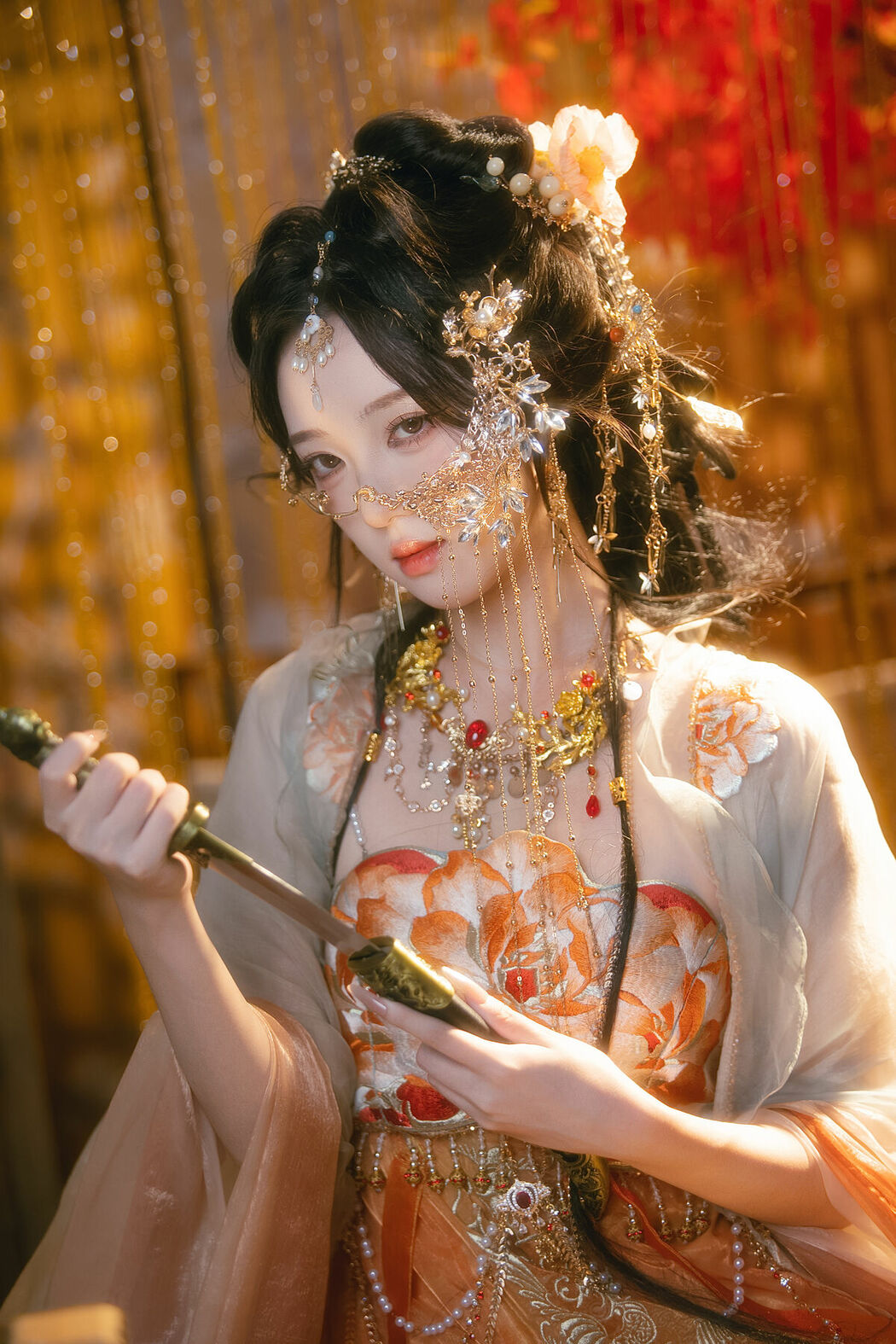 YiTuYu艺图语 Vol.10482 Xue Ying XY (19P)