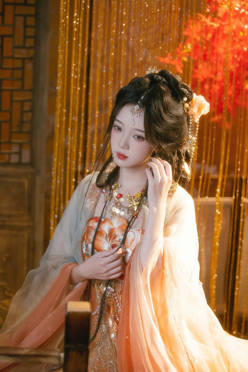 YiTuYu艺图语 Vol.10482 Xue Ying XY (19P)