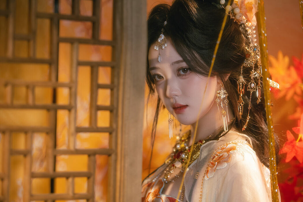 YiTuYu艺图语 Vol.10482 Xue Ying XY (19P)