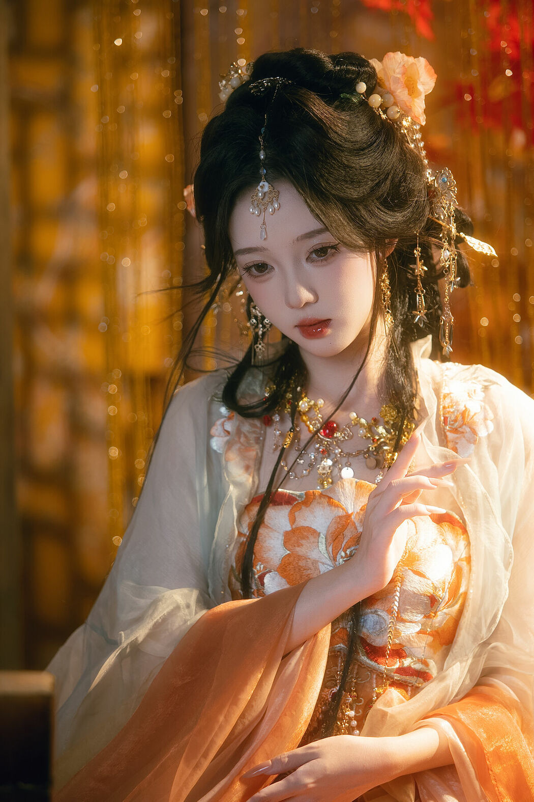 YiTuYu艺图语 Vol.10482 Xue Ying XY (19P)