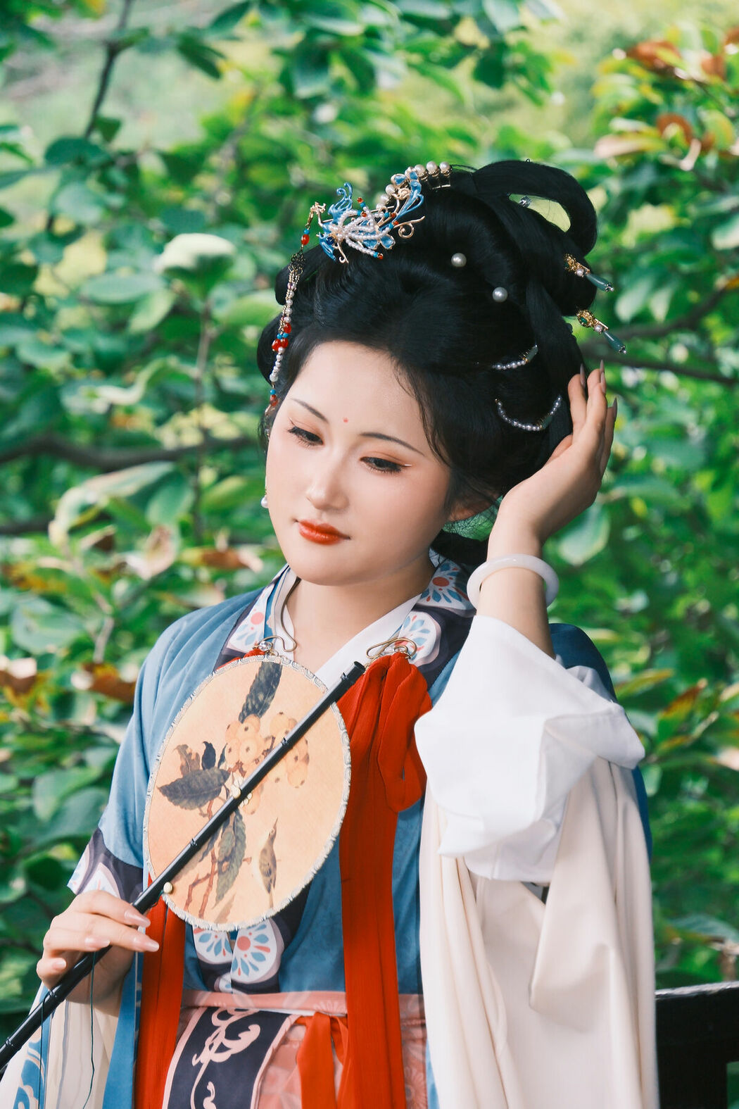 YiTuYu艺图语 Vol.10486 Yi Ming (12P)