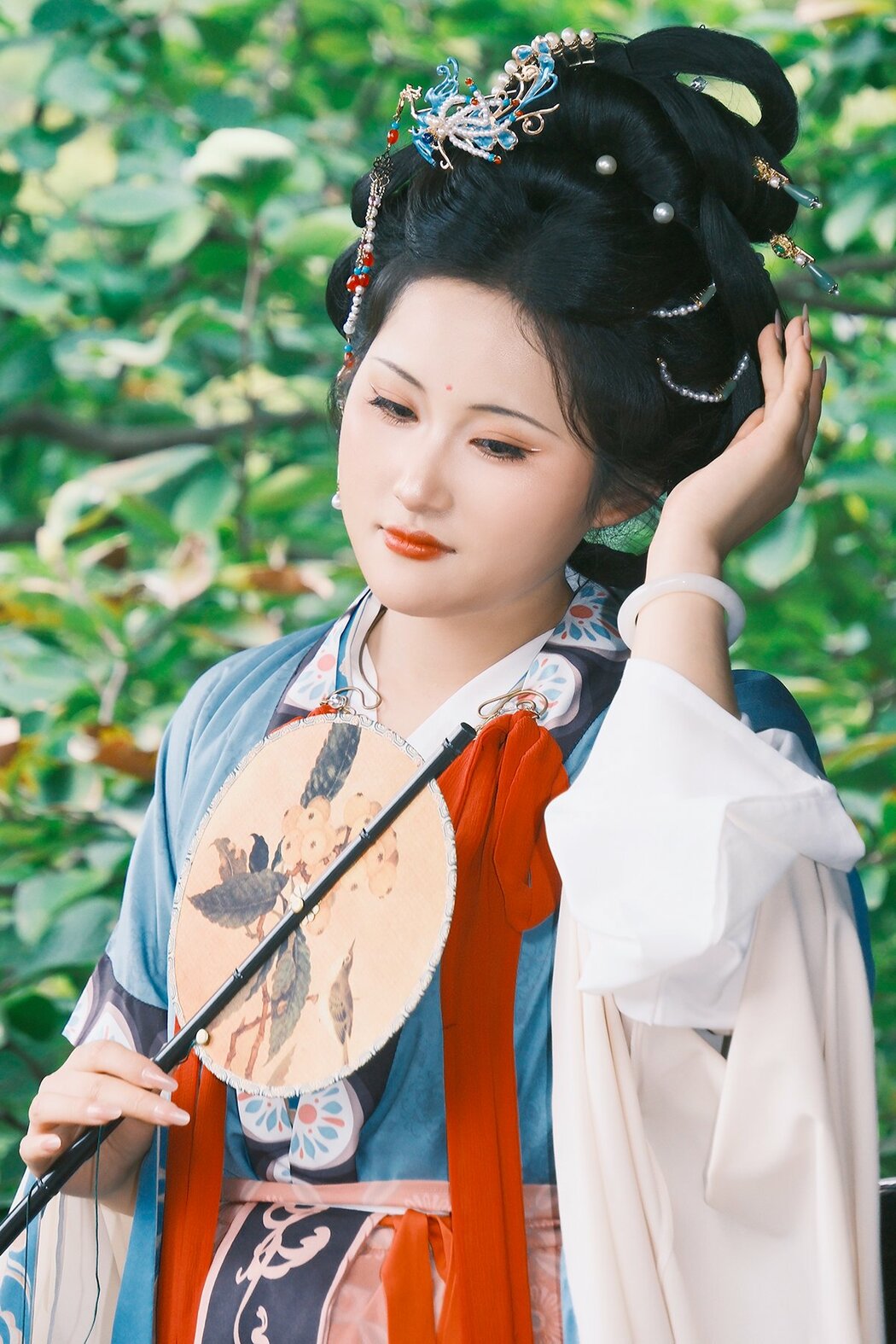 YiTuYu艺图语 Vol.10486 Yi Ming (12P) Cover Photo