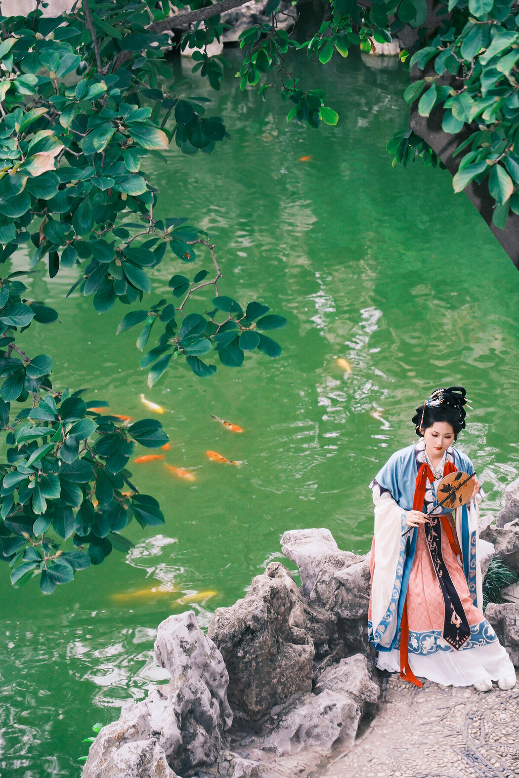 YiTuYu艺图语 Vol.10486 Yi Ming (12P)