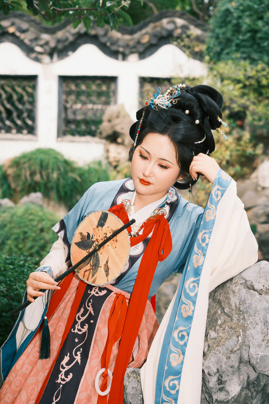 YiTuYu艺图语 Vol.10486 Yi Ming (12P)