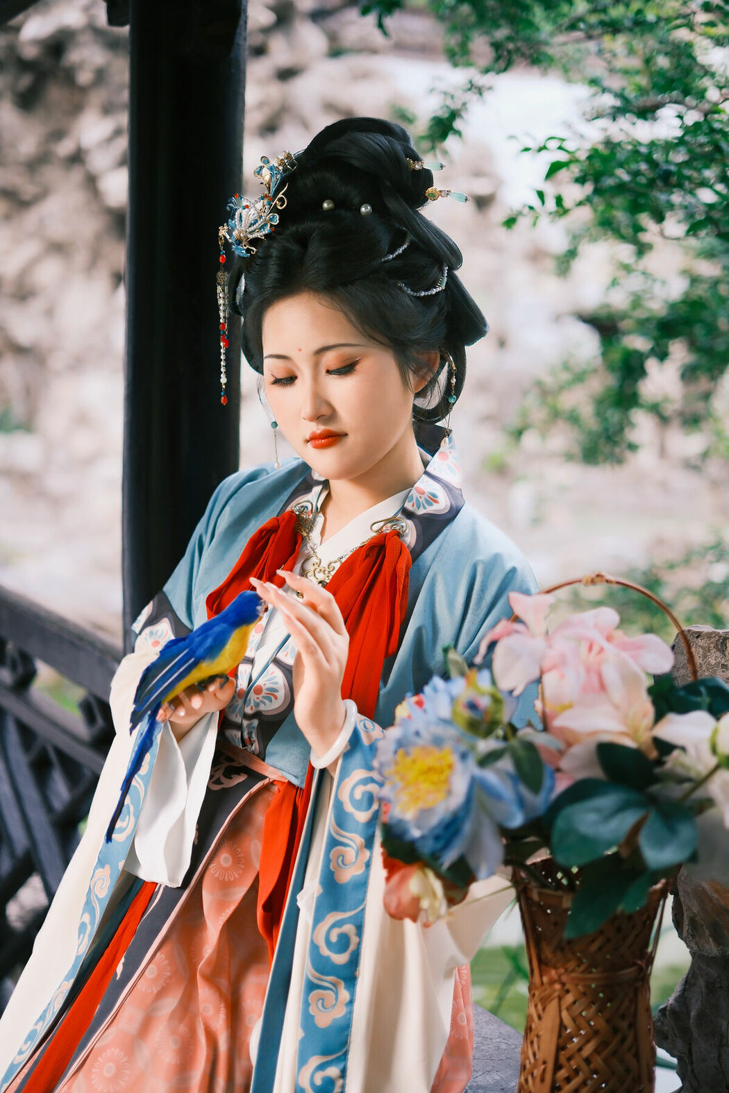 YiTuYu艺图语 Vol.10486 Yi Ming (12P)