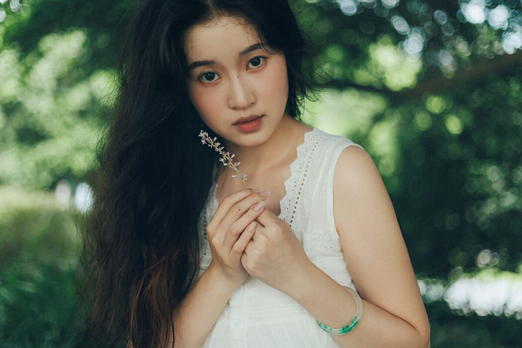 YiTuYu艺图语 Vol.10487 Wa Sai Yu Yu (11P)