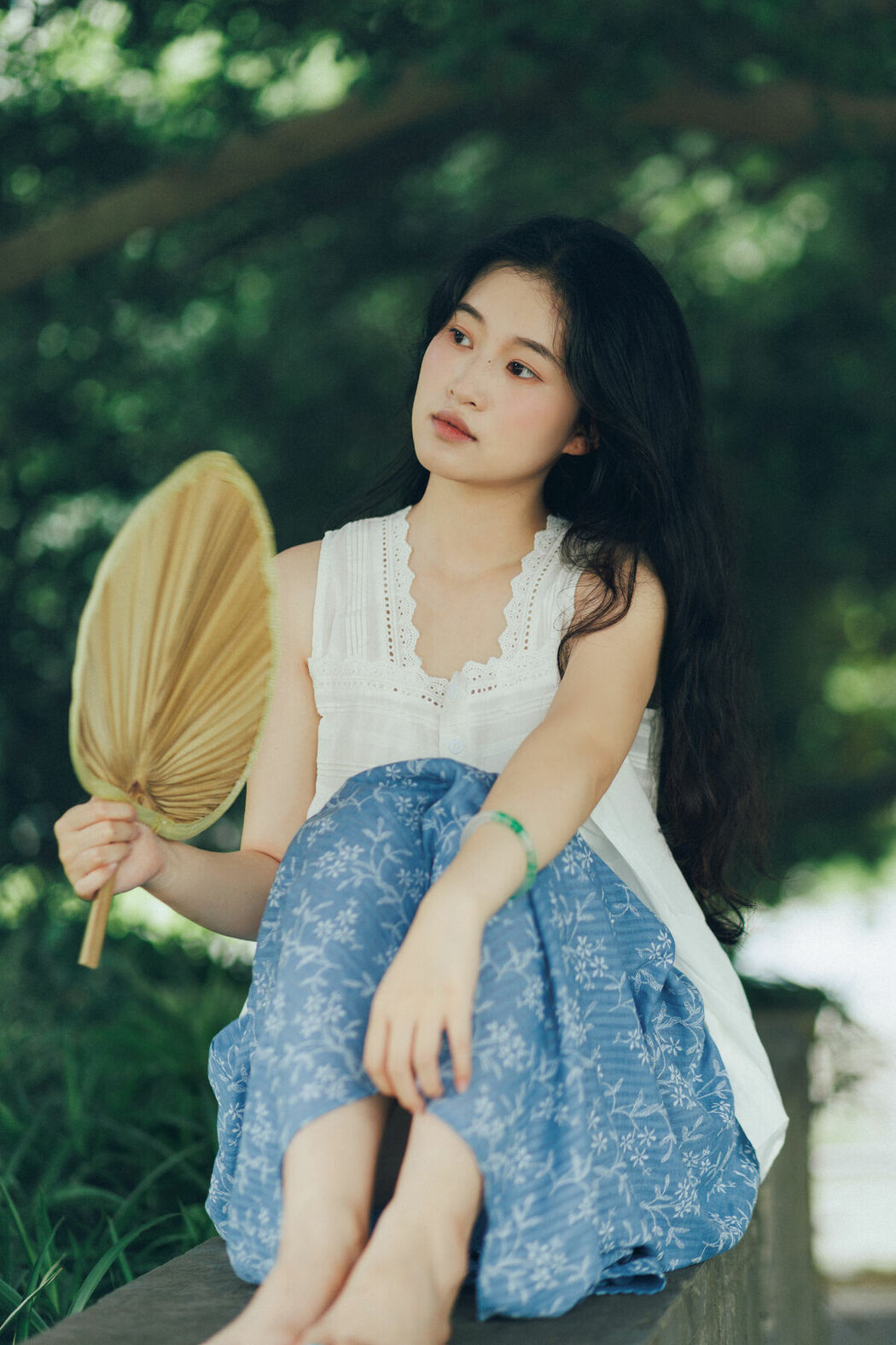 YiTuYu艺图语 Vol.10487 Wa Sai Yu Yu (11P)