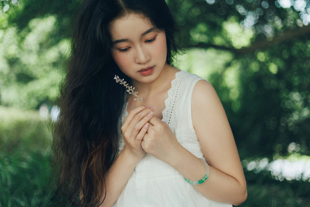 YiTuYu艺图语 Vol.10487 Wa Sai Yu Yu (11P)