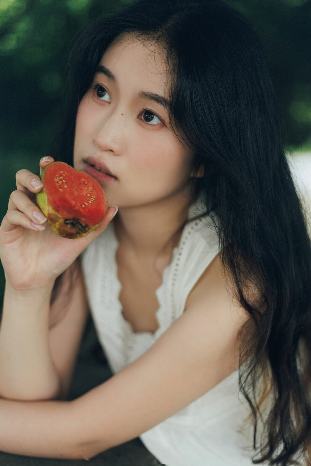 YiTuYu艺图语 Vol.10487 Wa Sai Yu Yu (11P)