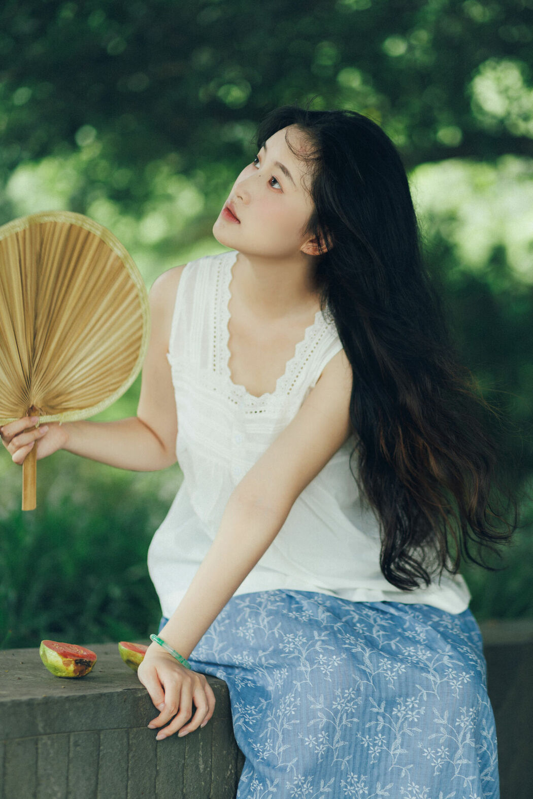 YiTuYu艺图语 Vol.10487 Wa Sai Yu Yu (11P)