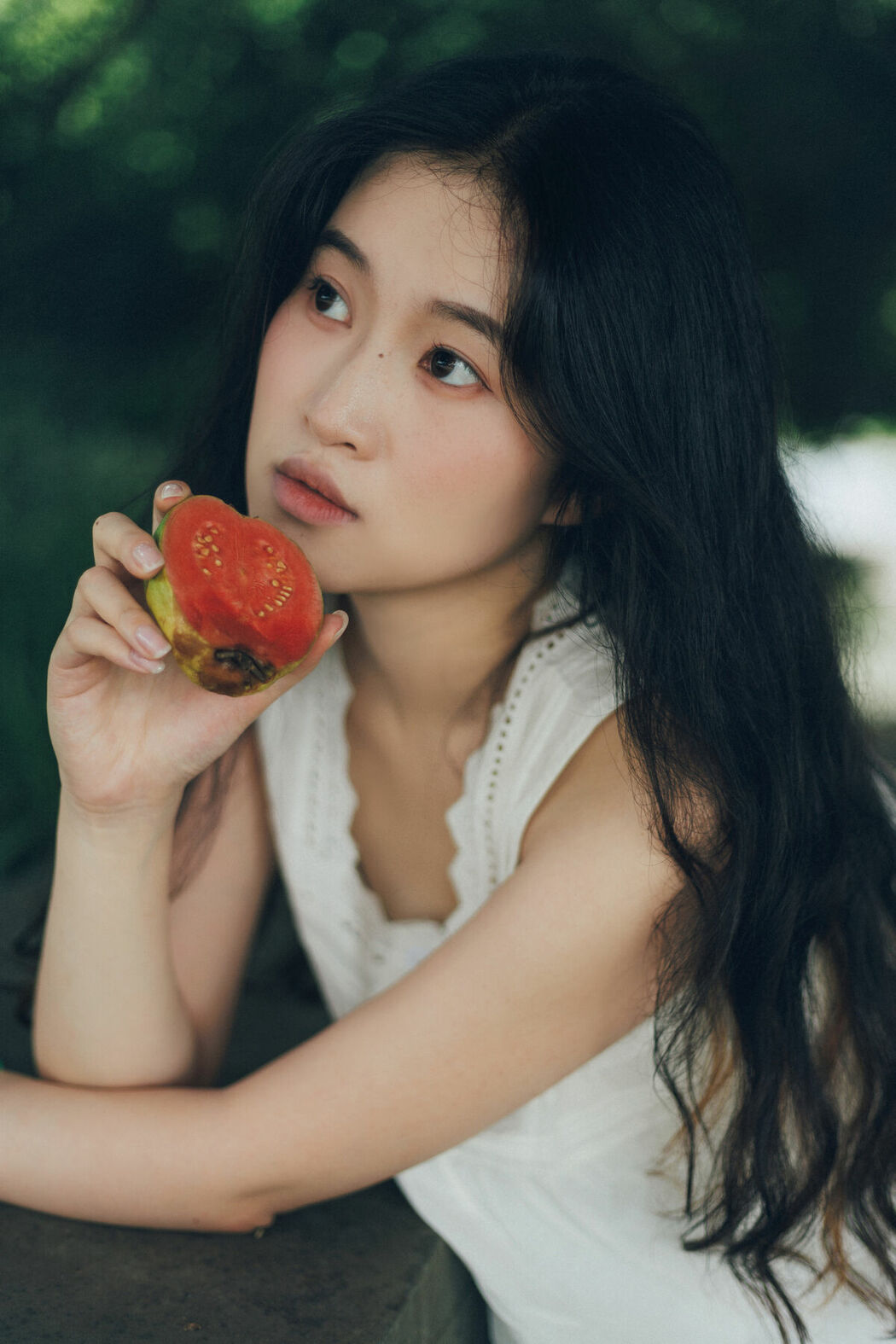 YiTuYu艺图语 Vol.10487 Wa Sai Yu Yu (11P)
