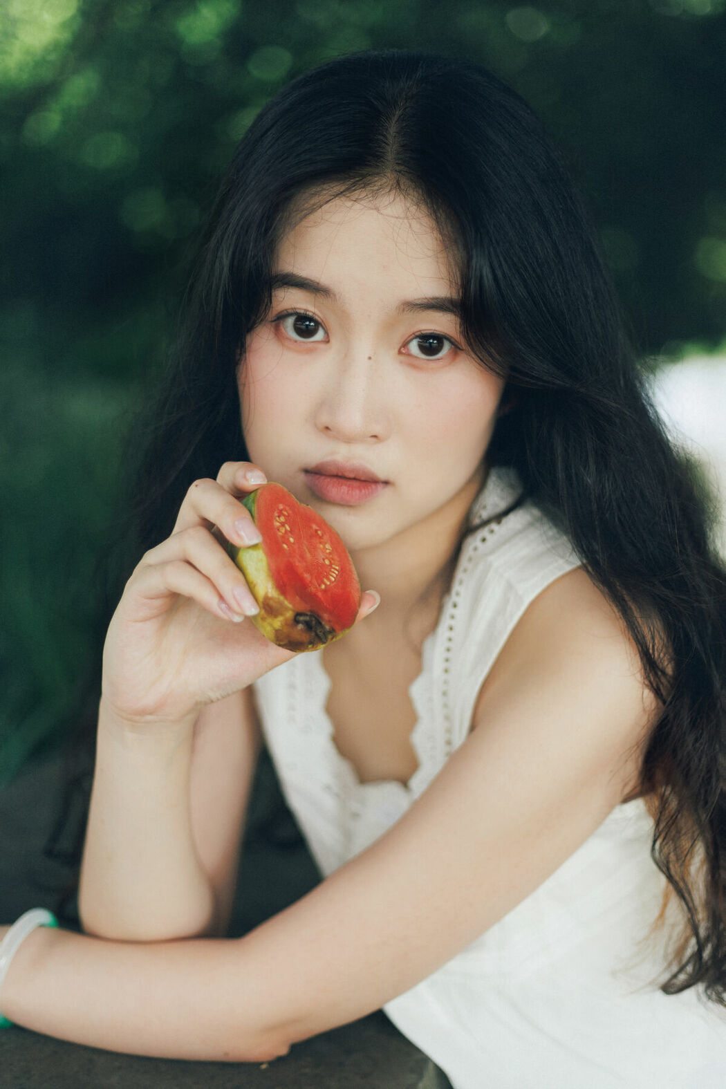 YiTuYu艺图语 Vol.10487 Wa Sai Yu Yu (11P)