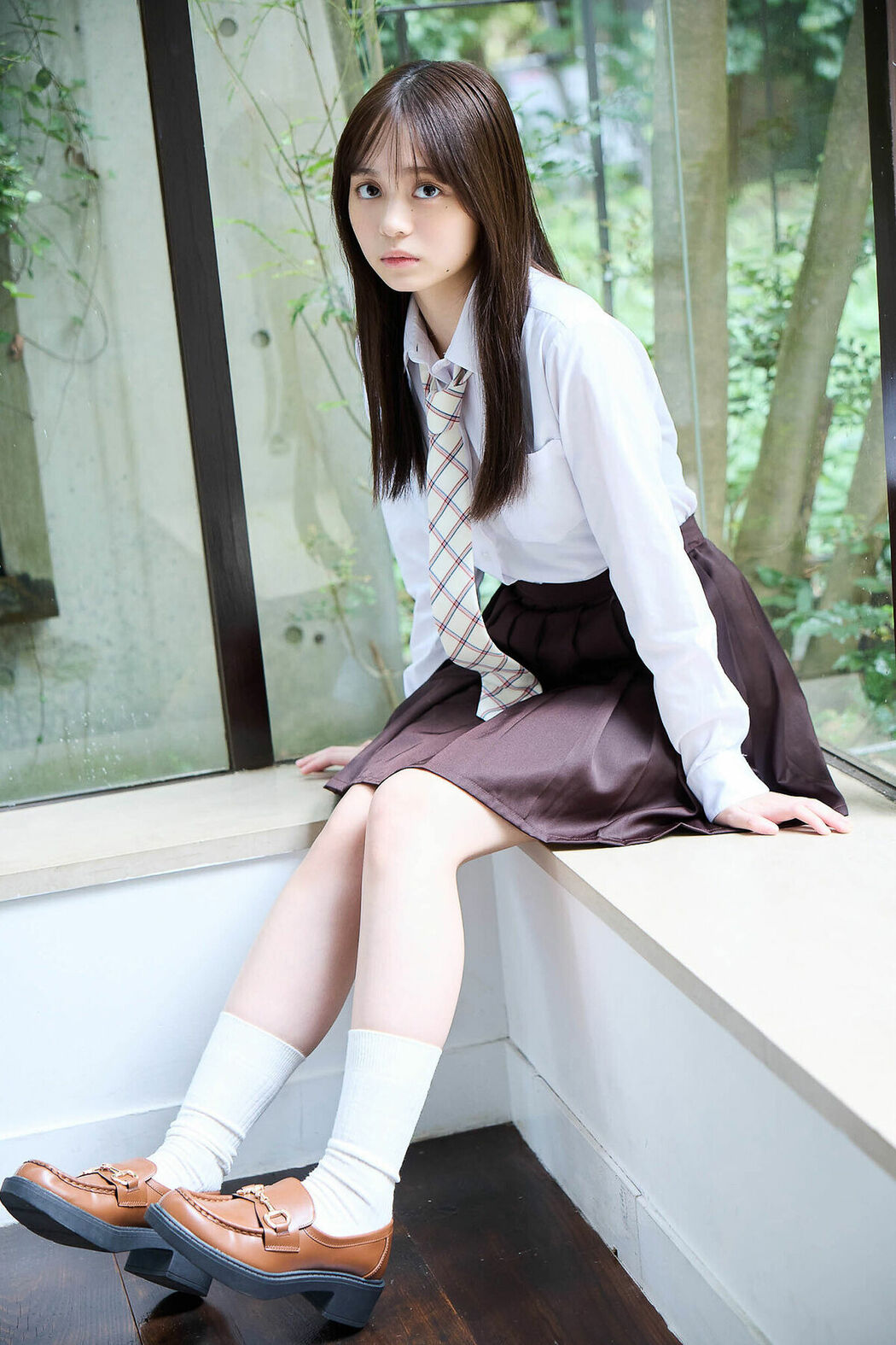 JP Mai Horai 蓬莱舞 – Transparent Depth (40P)