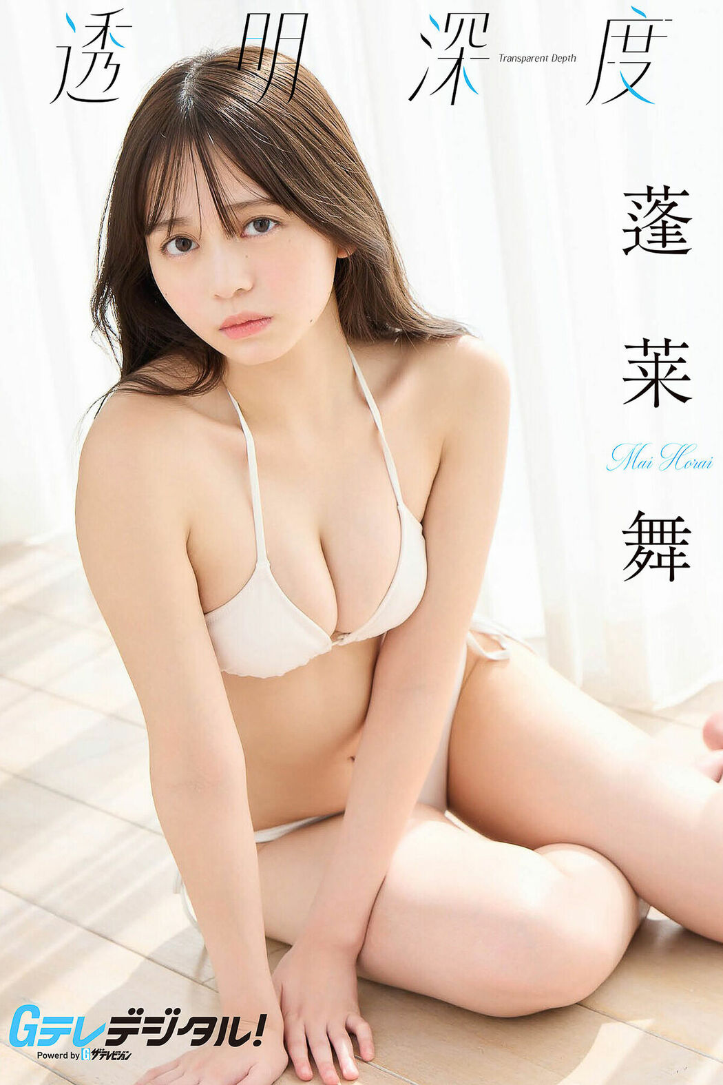 JP Mai Horai 蓬莱舞 – Transparent Depth (40P)