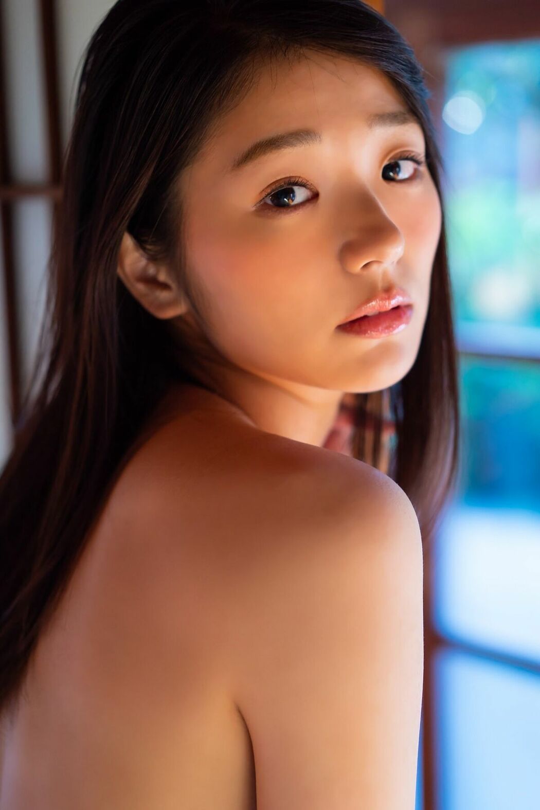 JP Kasumi Hasegawa 長谷川かすみ – ＳＰＡ グラビアン魂デジタル写真集 ＳＰＡ ＢＯＯＫＳ (31P)