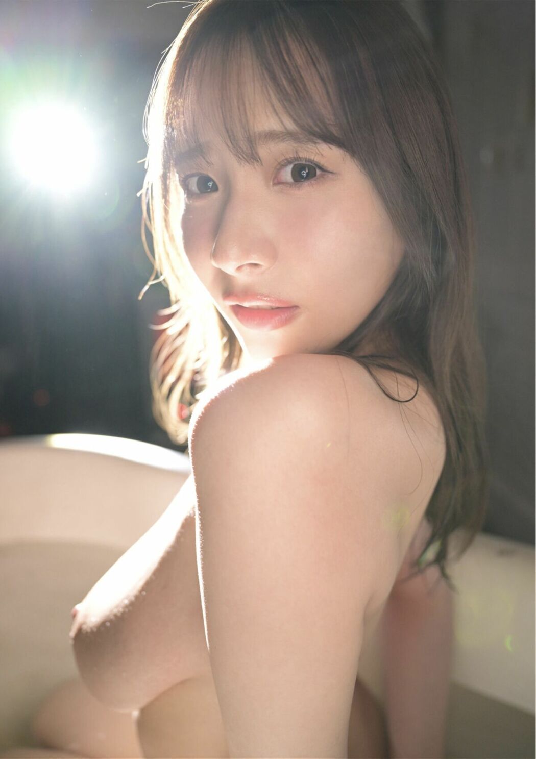 JP Himeka Iori 庵ひめか – 週刊現代デジタル写真集 PN 満点バスとは100センチ Part02 (60P)