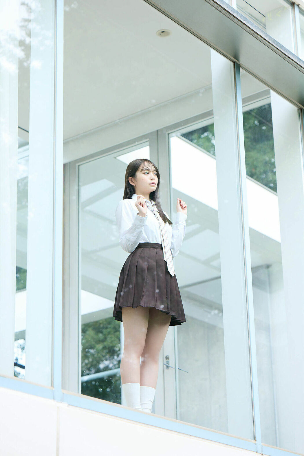 JP Mai Horai 蓬莱舞 – Transparent Depth (40P)