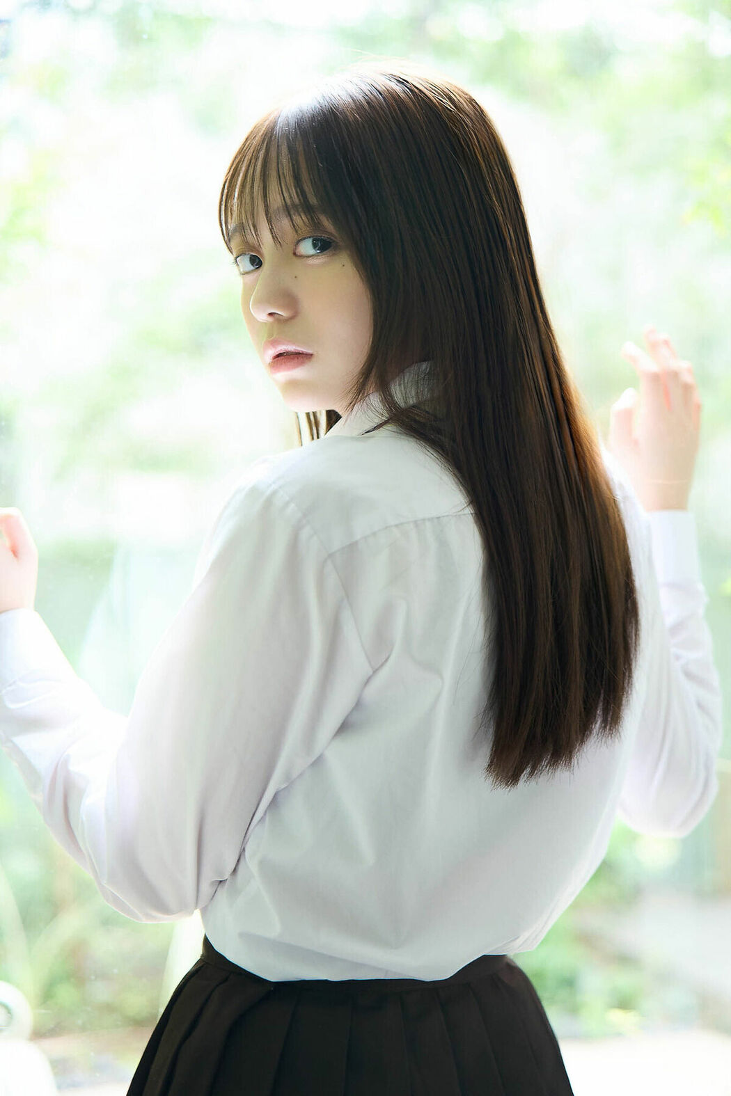 JP Mai Horai 蓬莱舞 – Transparent Depth (40P)