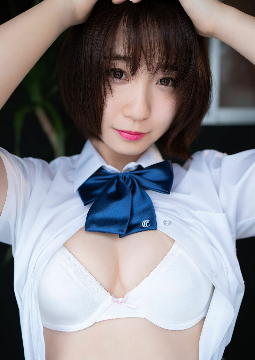 JP Moe Iori 伊織もえ – デジタル限定 YJ PHOTO BOOK 写真集 制服はちゃんと着なさーい (32P)