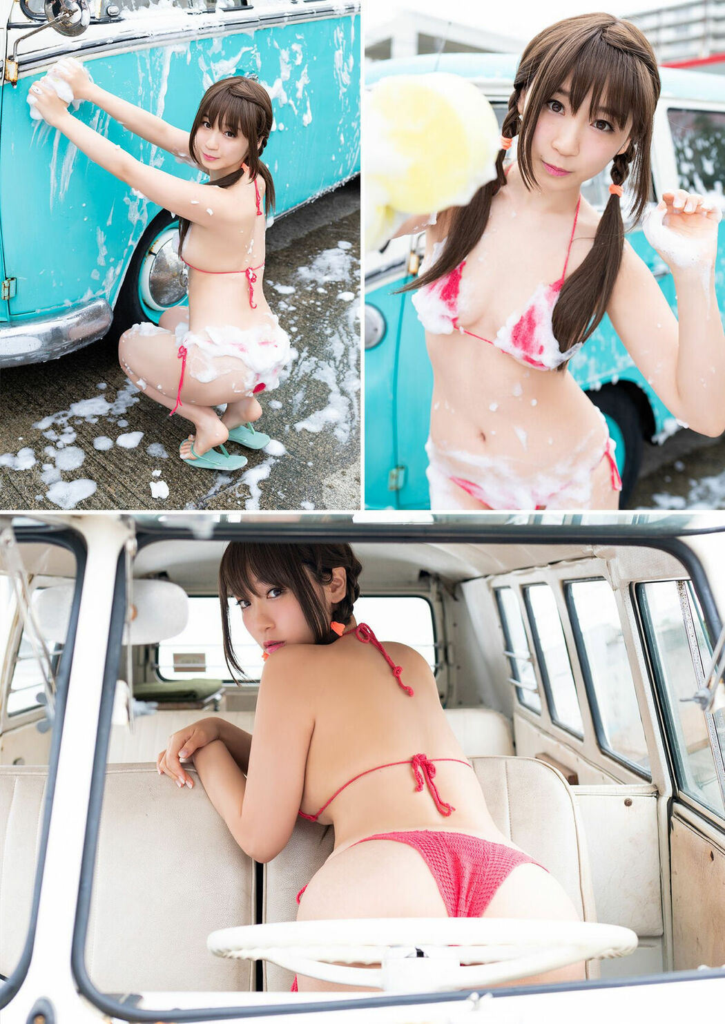 JP Moe Iori 伊織もえ – デジタル限定 YJ PHOTO BOOK 写真集 制服はちゃんと着なさーい (32P)