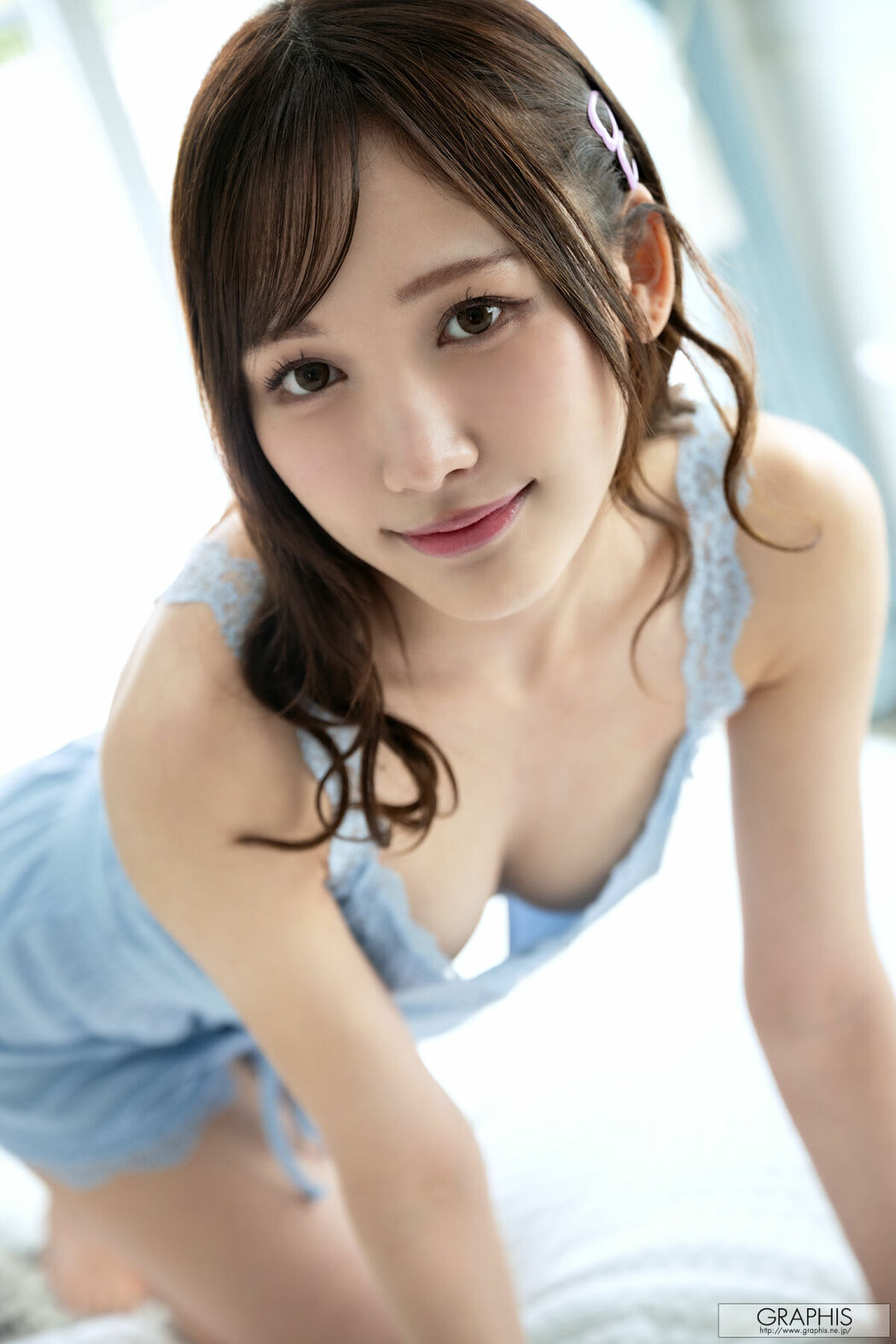 JP Momo Misono 御園もも – Graphis Gals Charmant Vol.3-4 (41P)