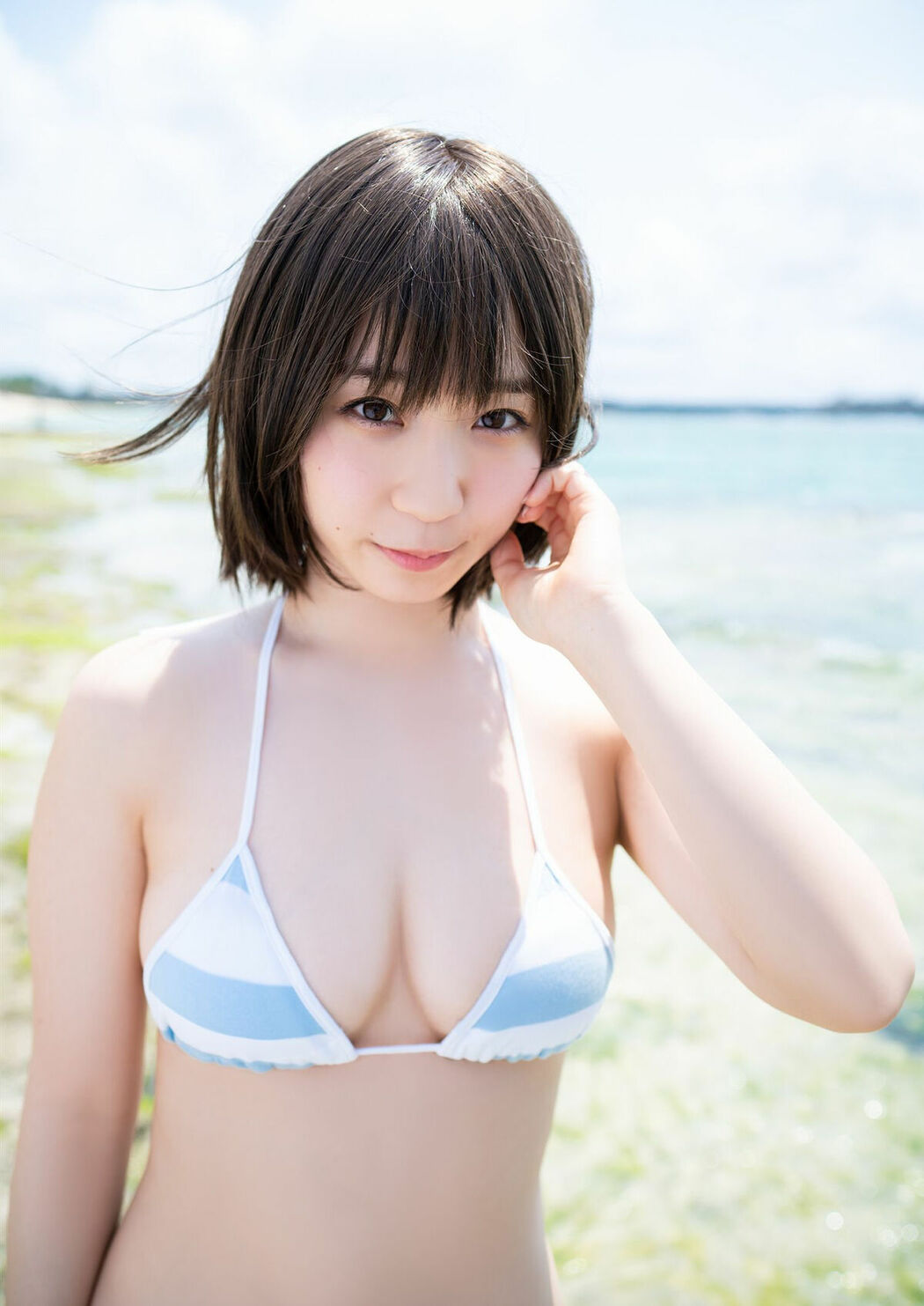 JP Moe Iori 伊織もえ – デジタル限定 YJ PHOTO BOOK 写真集 制服はちゃんと着なさーい (32P)