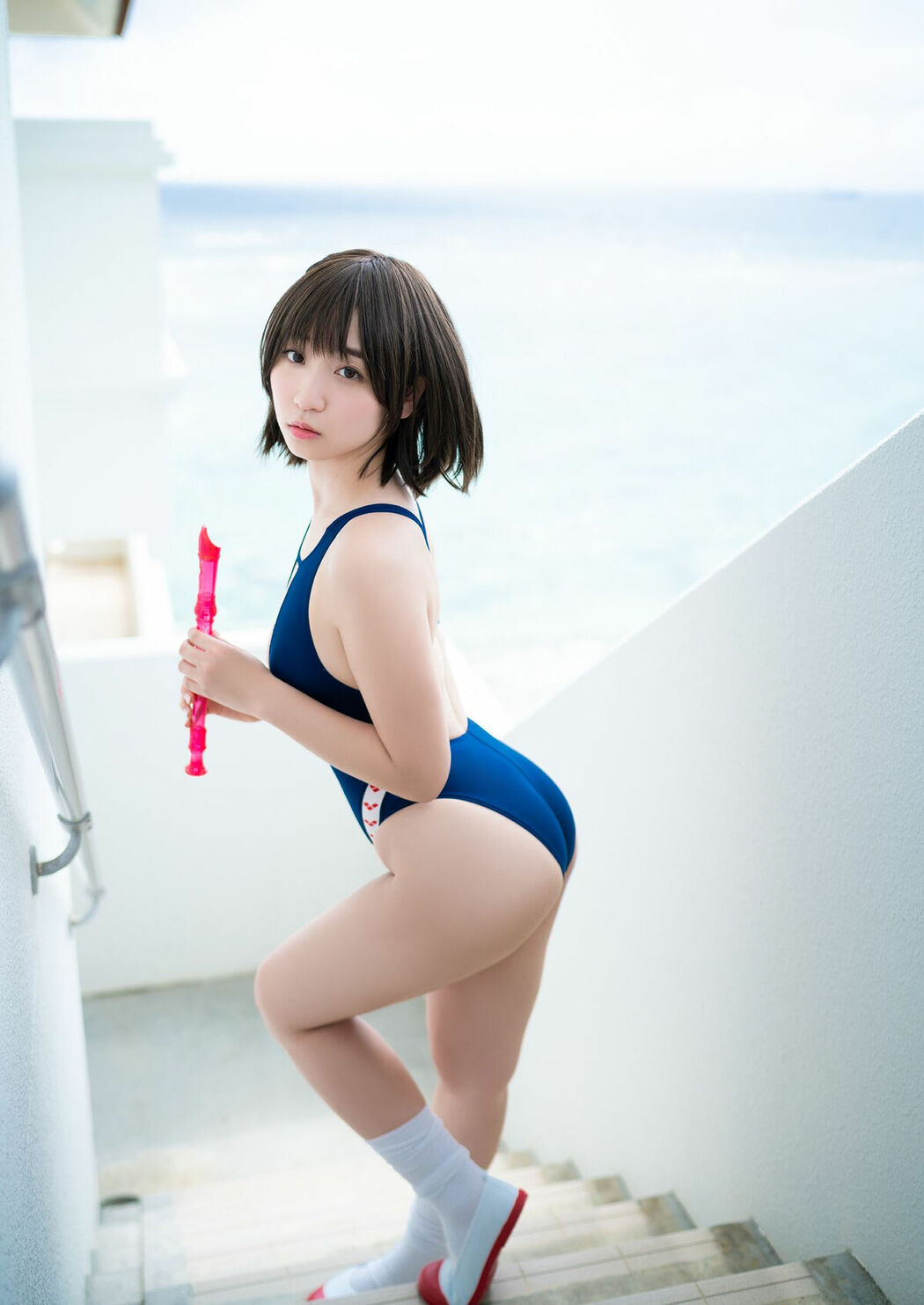 JP Moe Iori 伊織もえ – デジタル限定 YJ PHOTO BOOK 写真集 制服はちゃんと着なさーい (32P)