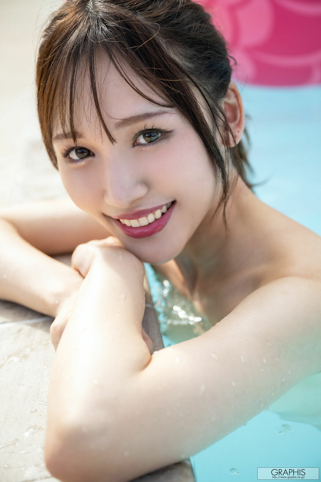 JP Momo Misono 御園もも – Graphis Gals Charmant Vol.3-4 (41P)