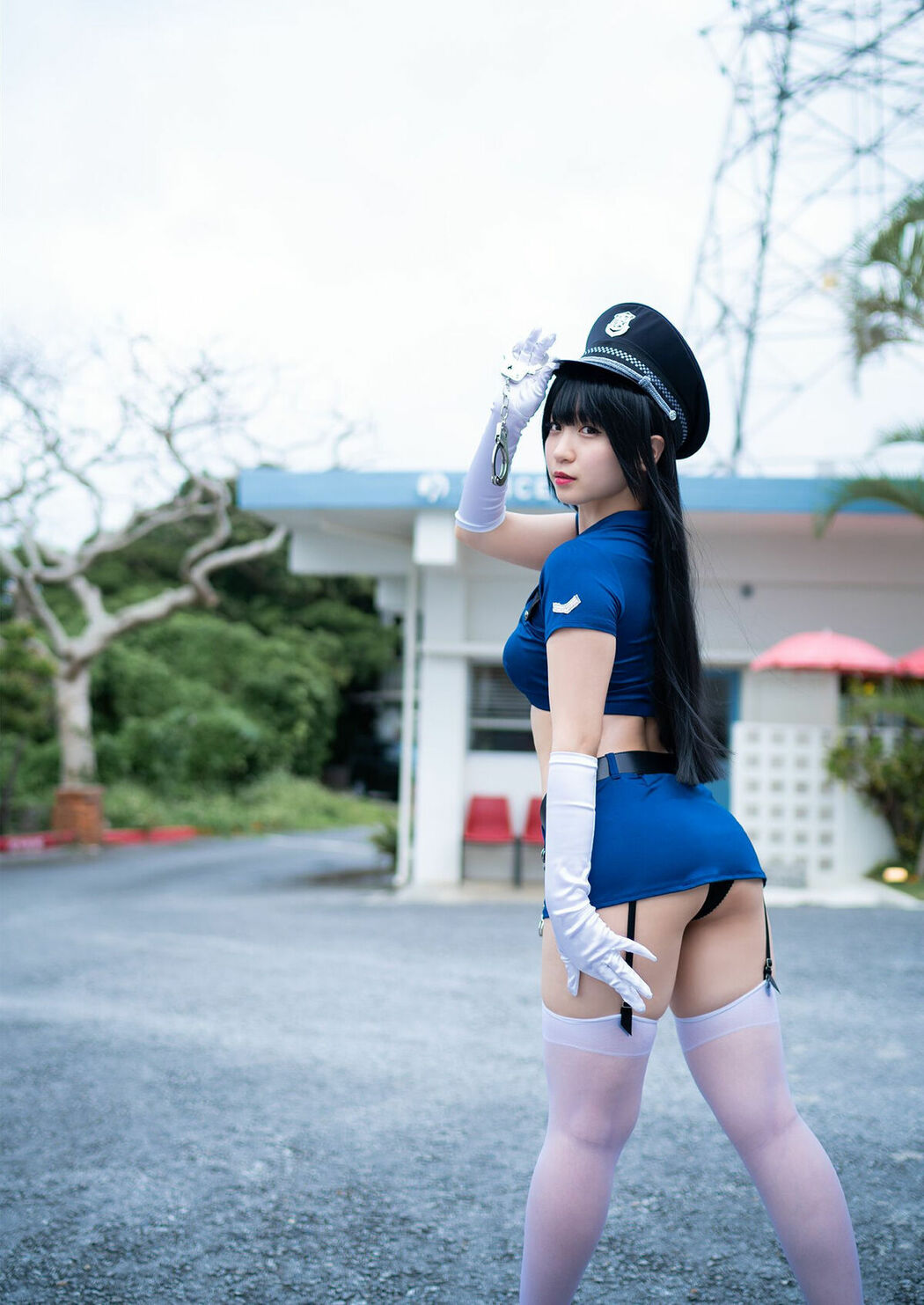 JP Moe Iori 伊織もえ – デジタル限定 YJ PHOTO BOOK 写真集 制服はちゃんと着なさーい (32P)