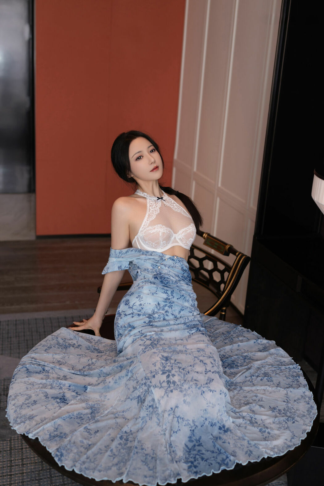 内购无水印 Yu Zi Jiang Fish 鱼子酱Fish – 青瓷 Part01 (61P)