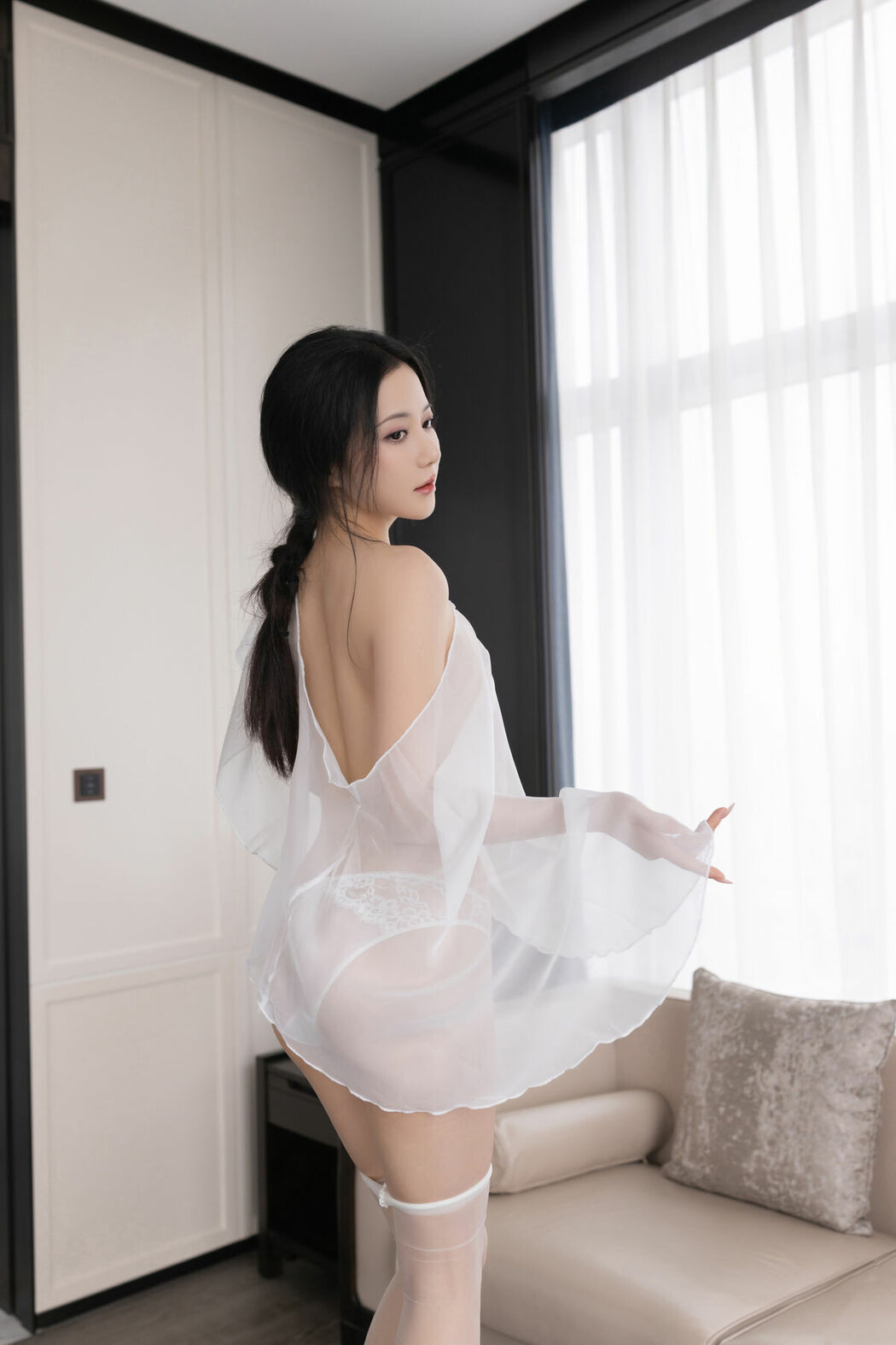内购无水印 Yu Zi Jiang Fish 鱼子酱Fish – 青瓷 Part01 (61P)