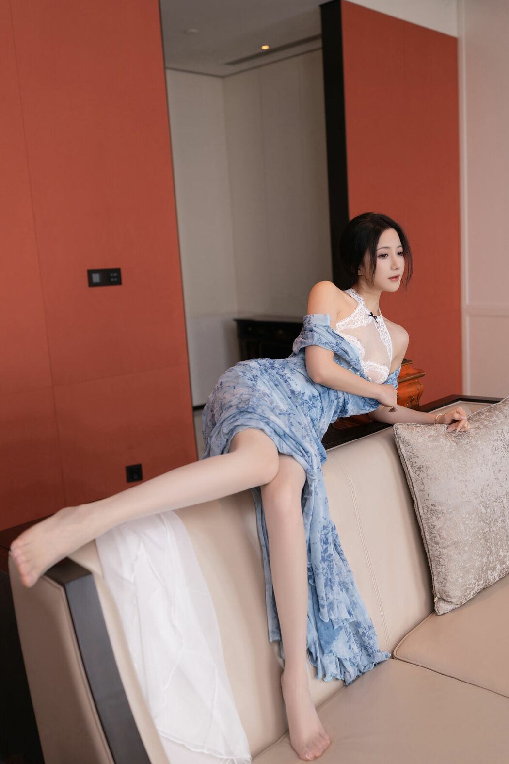 内购无水印 Yu Zi Jiang Fish 鱼子酱Fish – 青瓷 Part01 (61P)