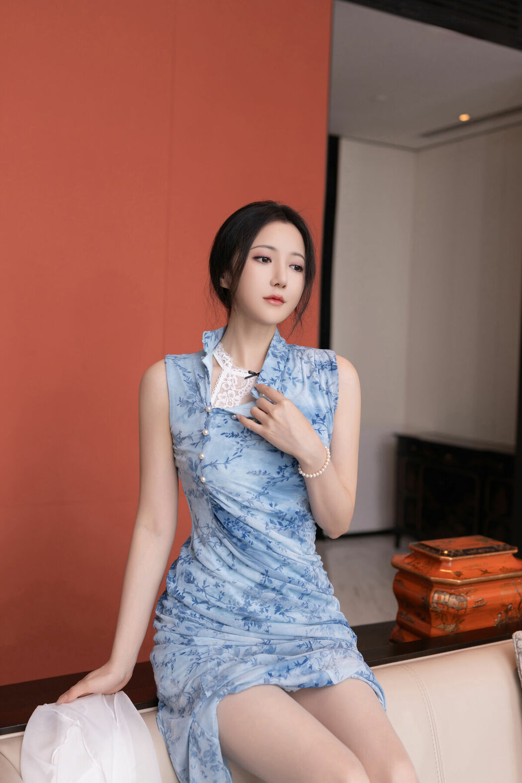 内购无水印 Yu Zi Jiang Fish 鱼子酱Fish – 青瓷 Part01 (61P)