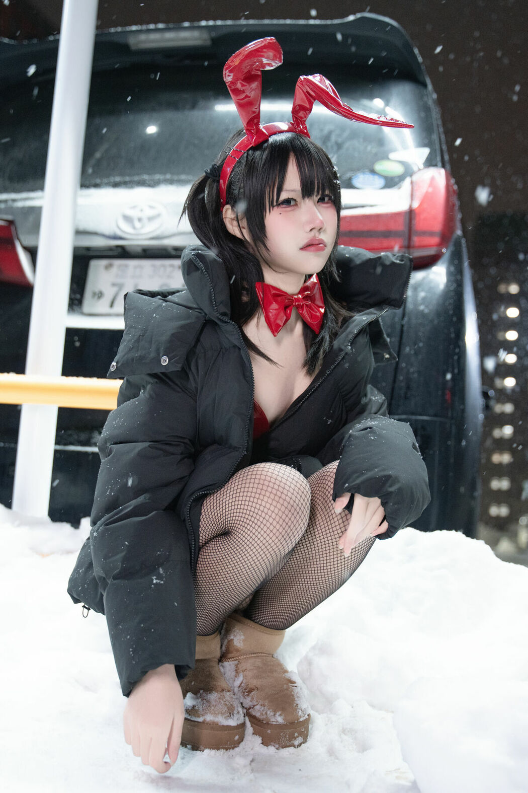 Coser@清水凪 – 24h红兔停车场 (60P)