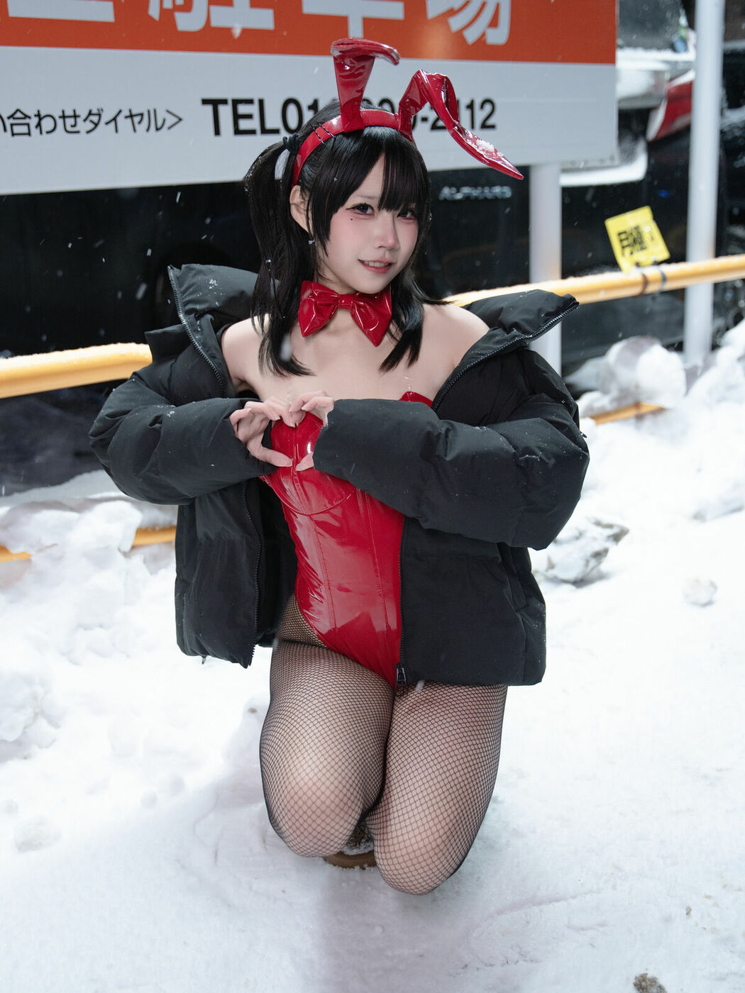 Coser@清水凪 – 24h红兔停车场 (60P)
