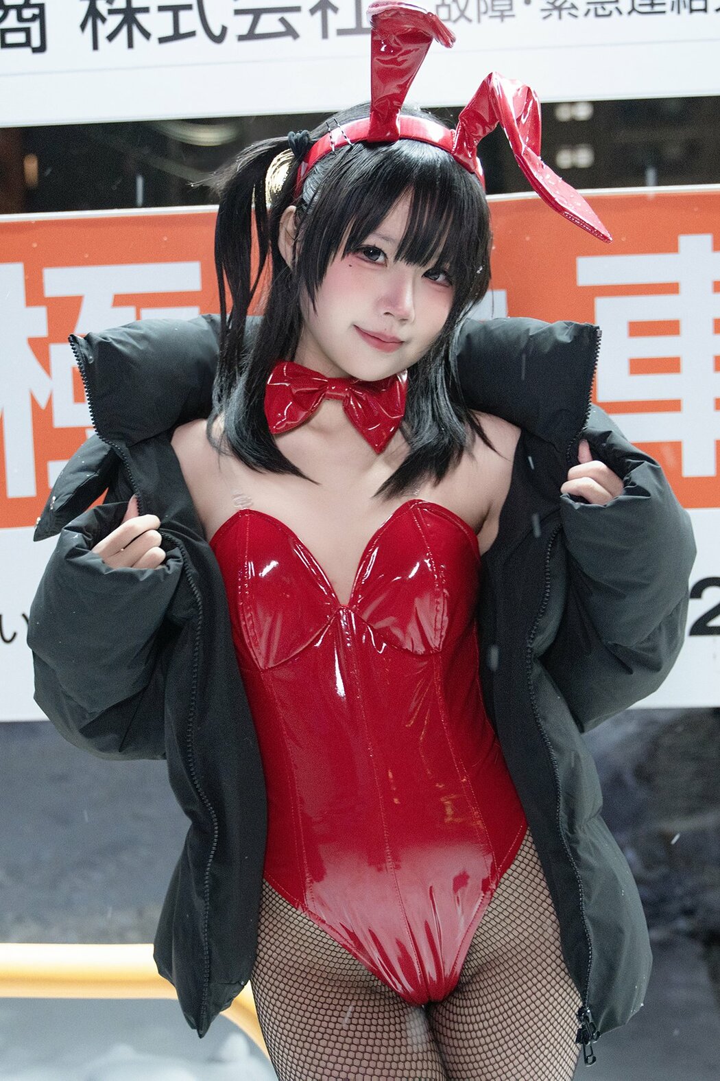Coser@清水凪 – 24h红兔停车场 (60P) Cover Photo