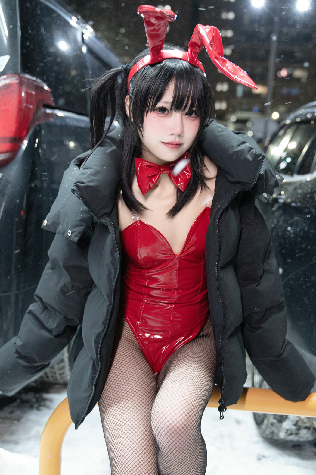 Coser@清水凪 – 24h红兔停车场 (60P)