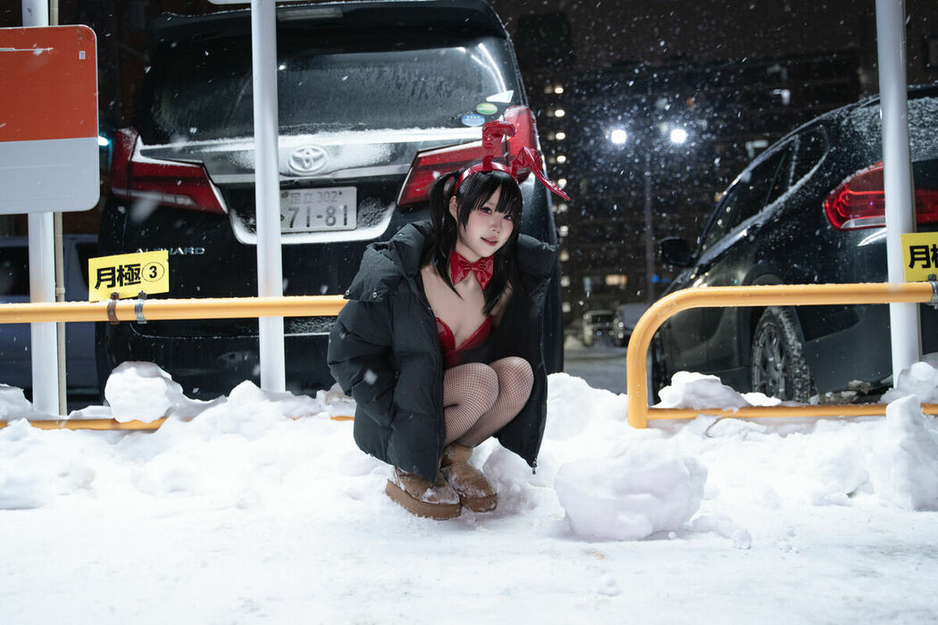 Coser@清水凪 – 24h红兔停车场 (60P)