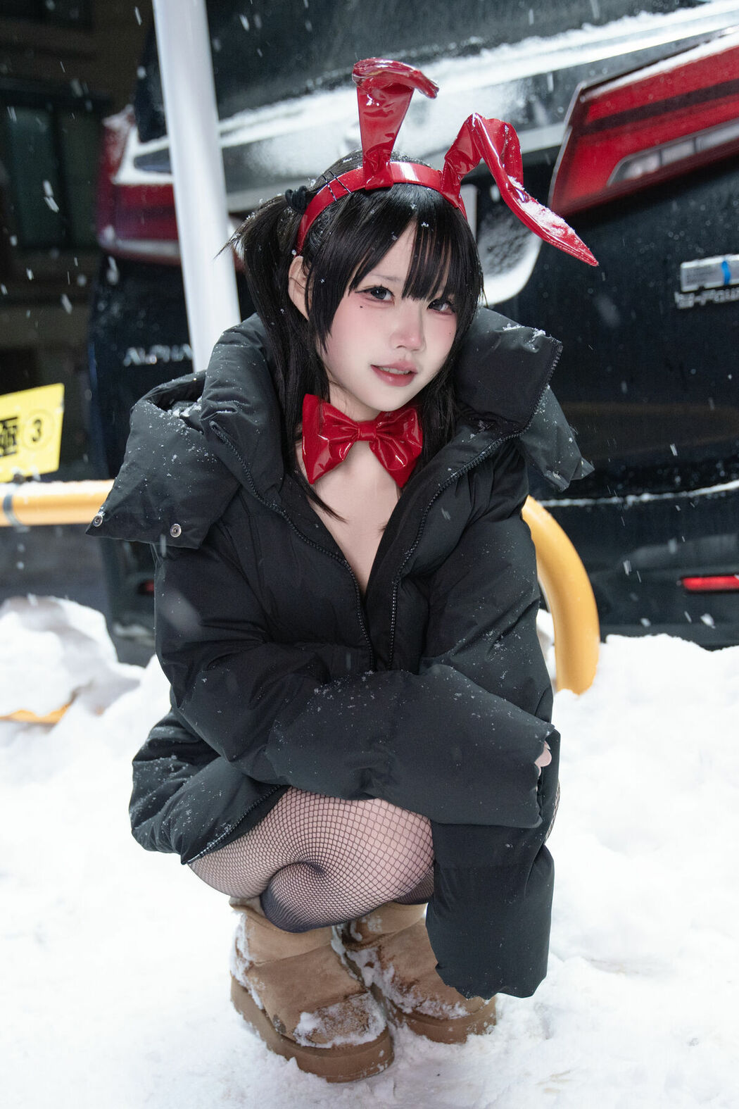 Coser@清水凪 – 24h红兔停车场 (60P)